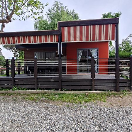 Camping Italia Lido カステッレット・ソプラ・ティチーノ エクステリア 写真