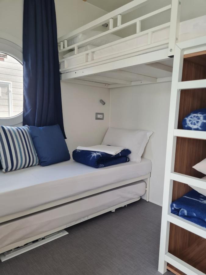 Camping Italia Lido カステッレット・ソプラ・ティチーノ エクステリア 写真