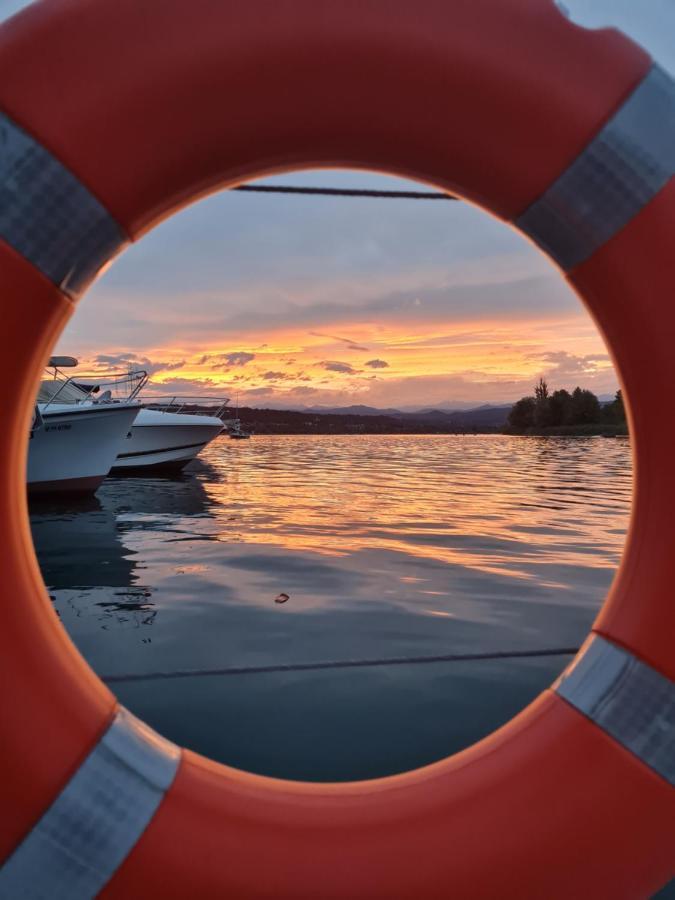 Camping Italia Lido カステッレット・ソプラ・ティチーノ エクステリア 写真