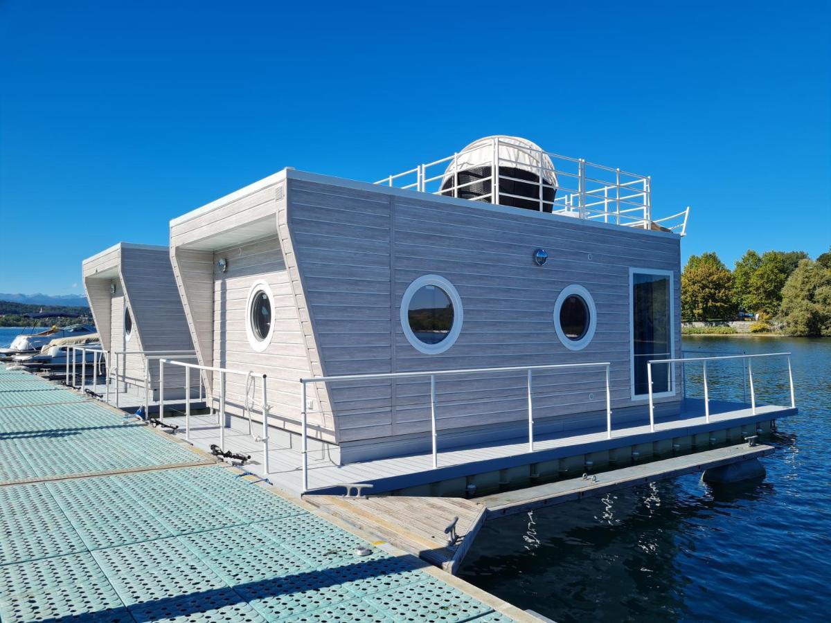 Camping Italia Lido カステッレット・ソプラ・ティチーノ エクステリア 写真
