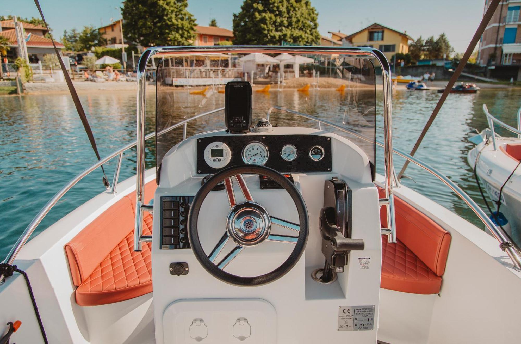Camping Italia Lido カステッレット・ソプラ・ティチーノ エクステリア 写真