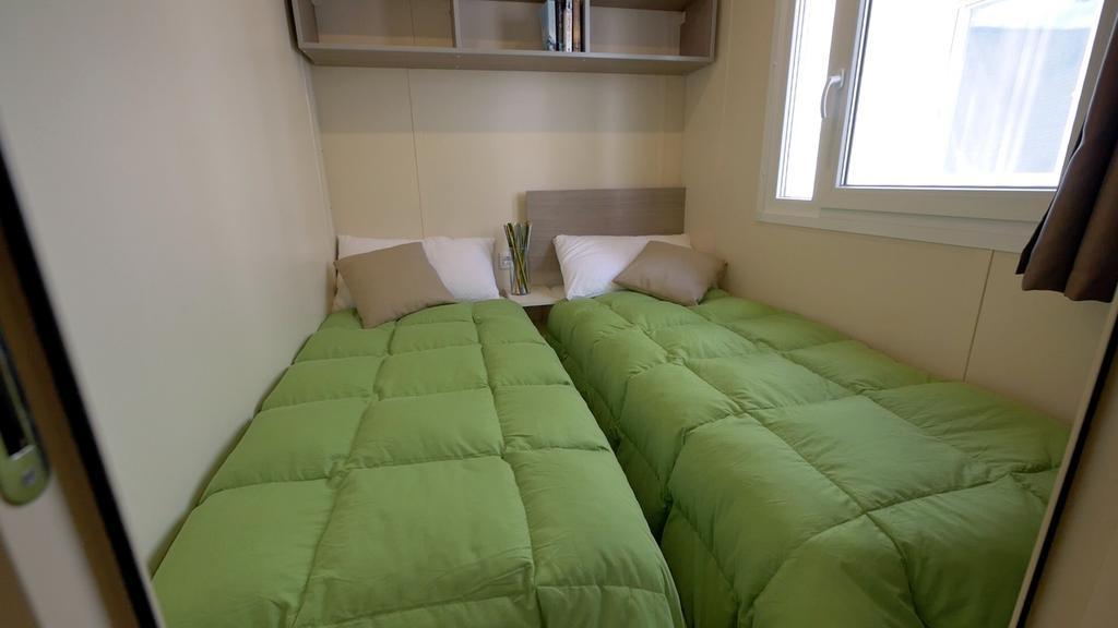Camping Italia Lido カステッレット・ソプラ・ティチーノ エクステリア 写真