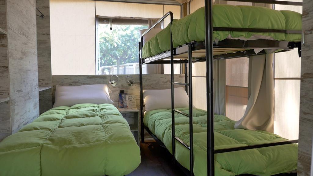 Camping Italia Lido カステッレット・ソプラ・ティチーノ エクステリア 写真
