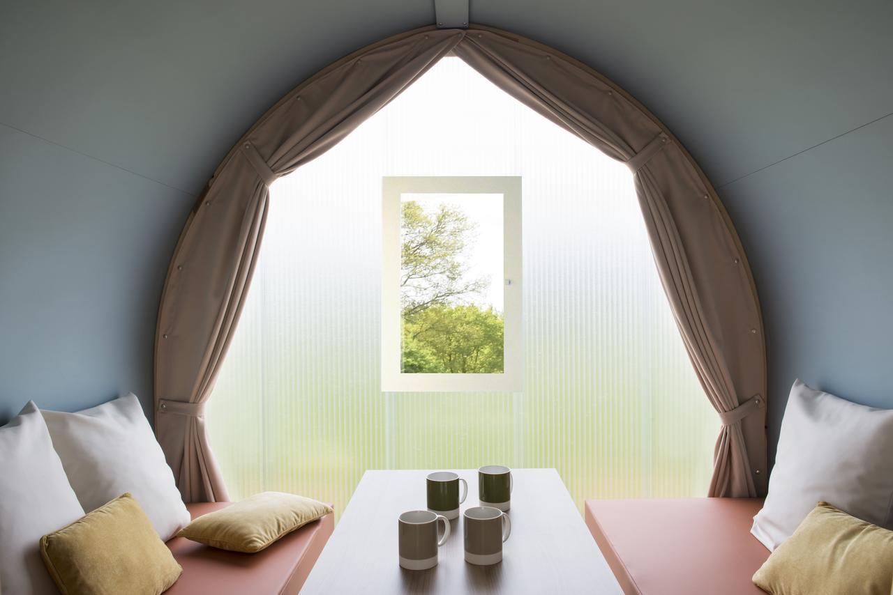 Camping Italia Lido カステッレット・ソプラ・ティチーノ エクステリア 写真